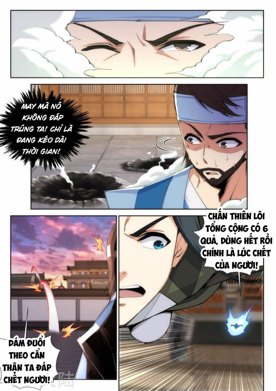 Nghịch Thiên Tà Thần: Chapter 86