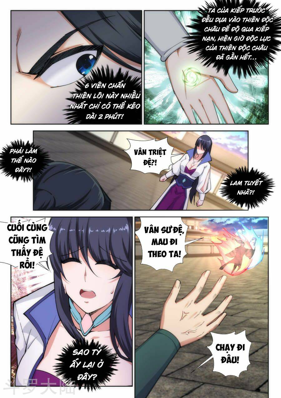 Nghịch Thiên Tà Thần: Chapter 86