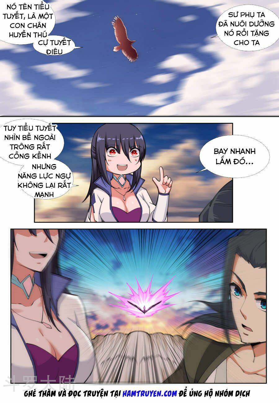 Nghịch Thiên Tà Thần: Chapter 86