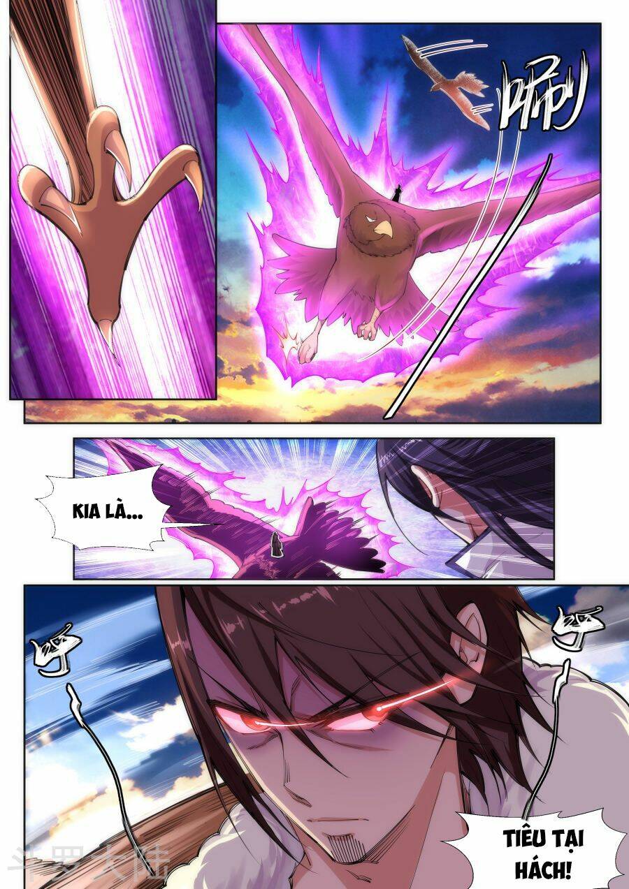 Nghịch Thiên Tà Thần: Chapter 87