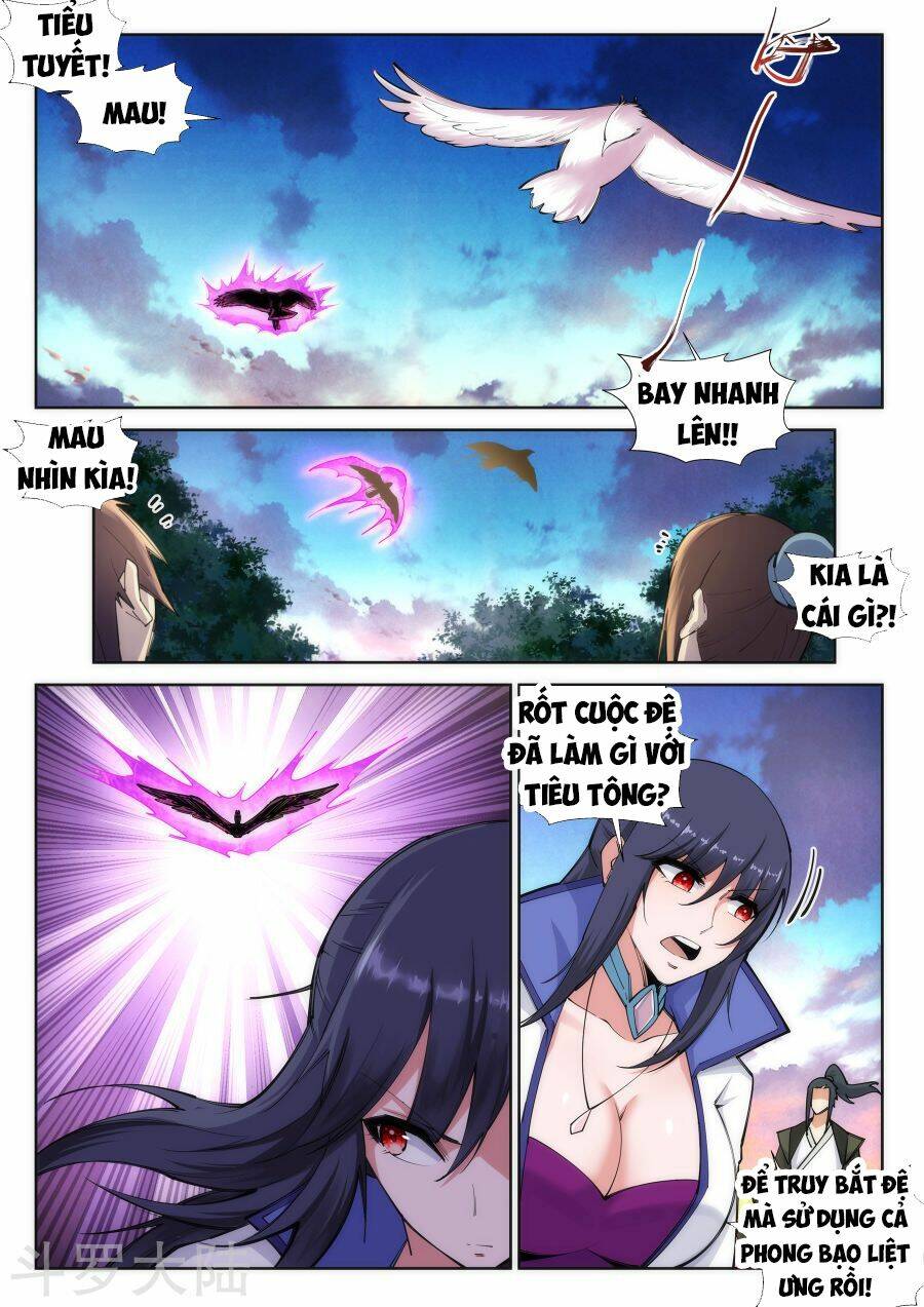Nghịch Thiên Tà Thần: Chapter 87