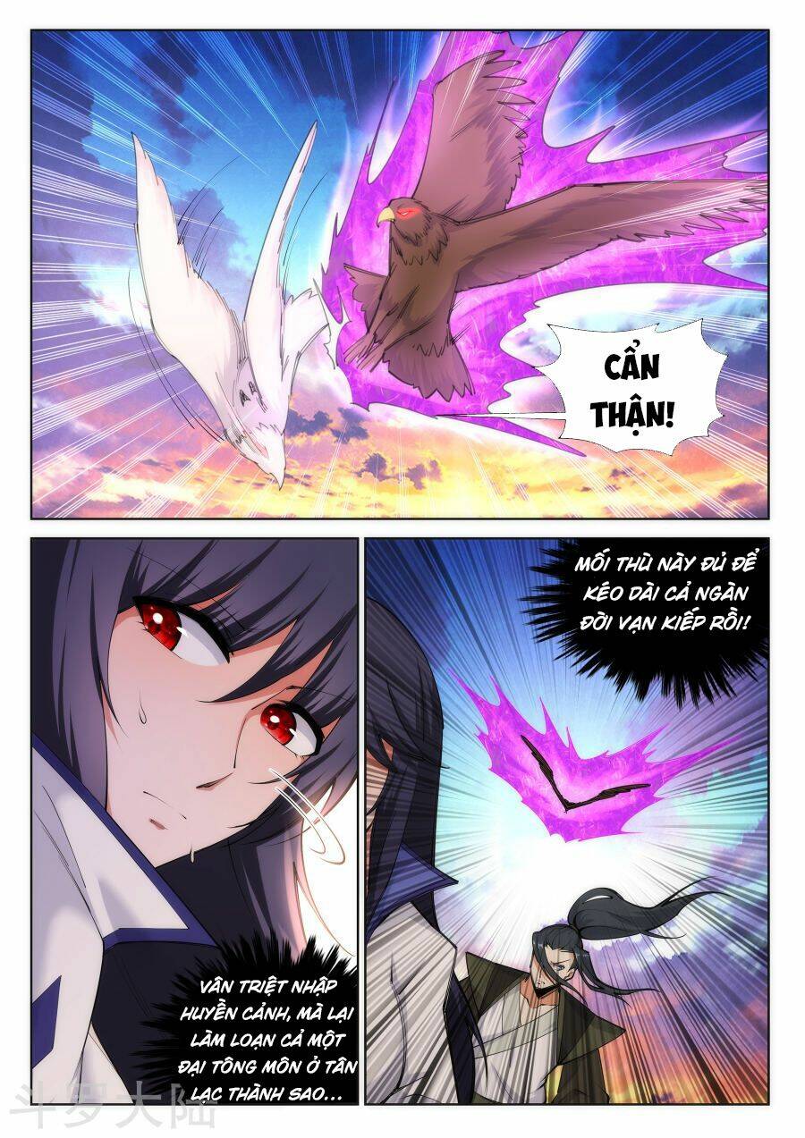 Nghịch Thiên Tà Thần: Chapter 87