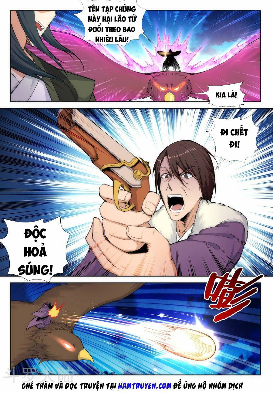 Nghịch Thiên Tà Thần: Chapter 87