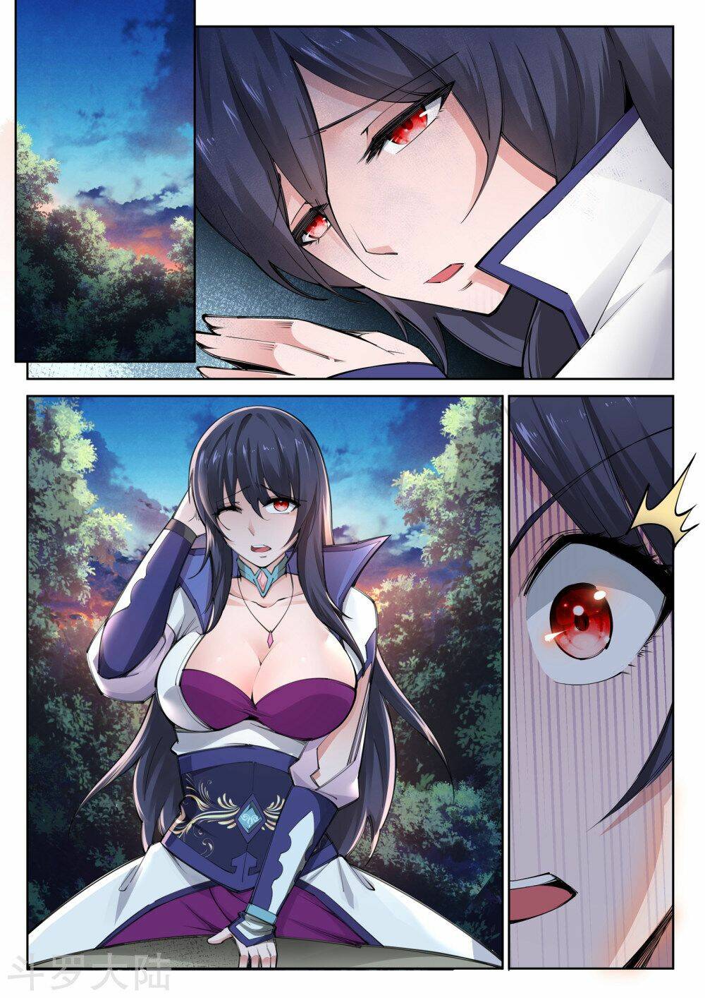 Nghịch Thiên Tà Thần: Chapter 89