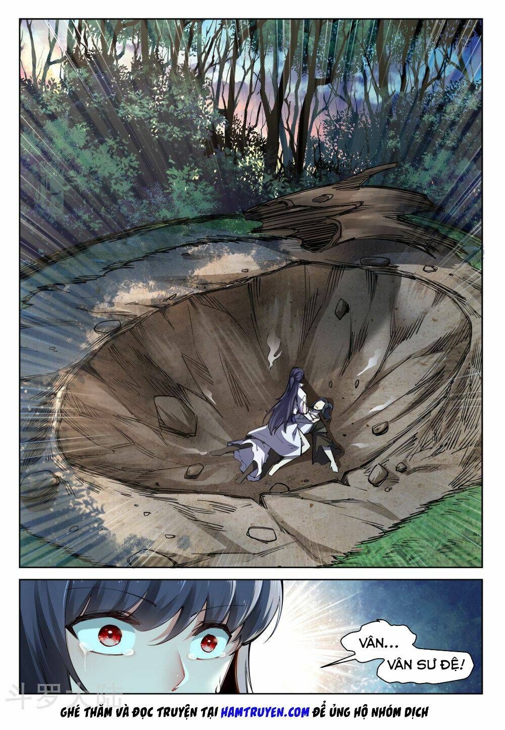 Nghịch Thiên Tà Thần: Chapter 89