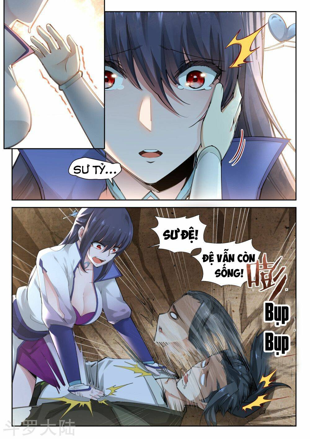 Nghịch Thiên Tà Thần: Chapter 89