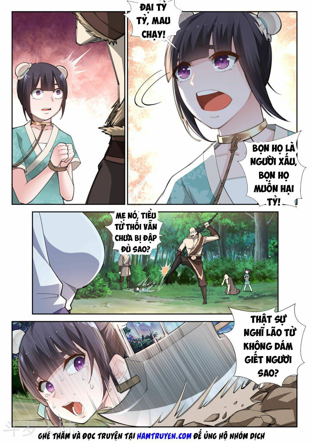 Nghịch Thiên Tà Thần: Chapter 89