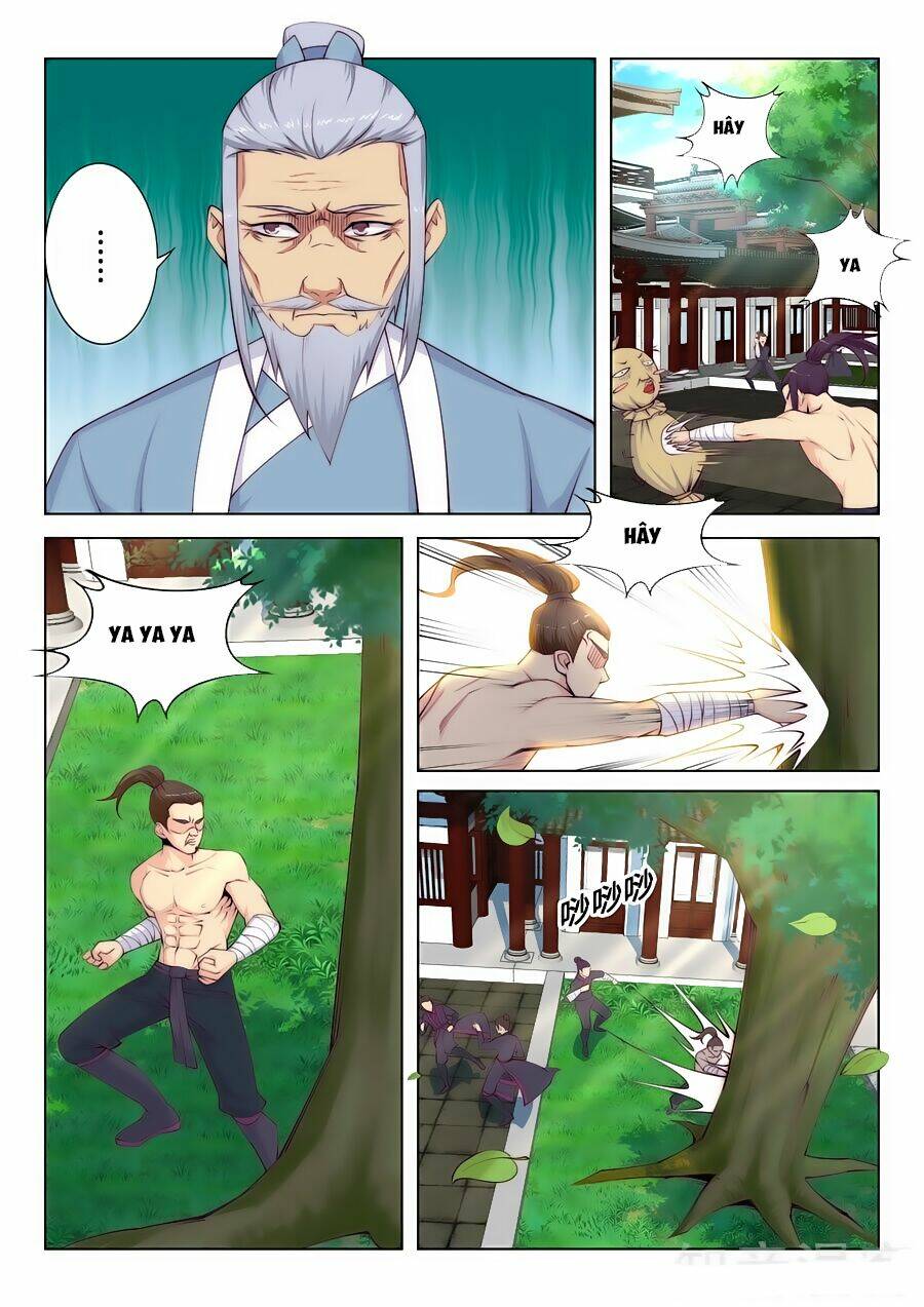 Nghịch Thiên Tà Thần: Chapter 9