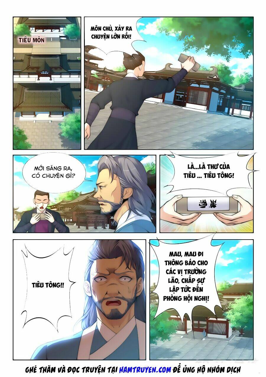 Nghịch Thiên Tà Thần: Chapter 9