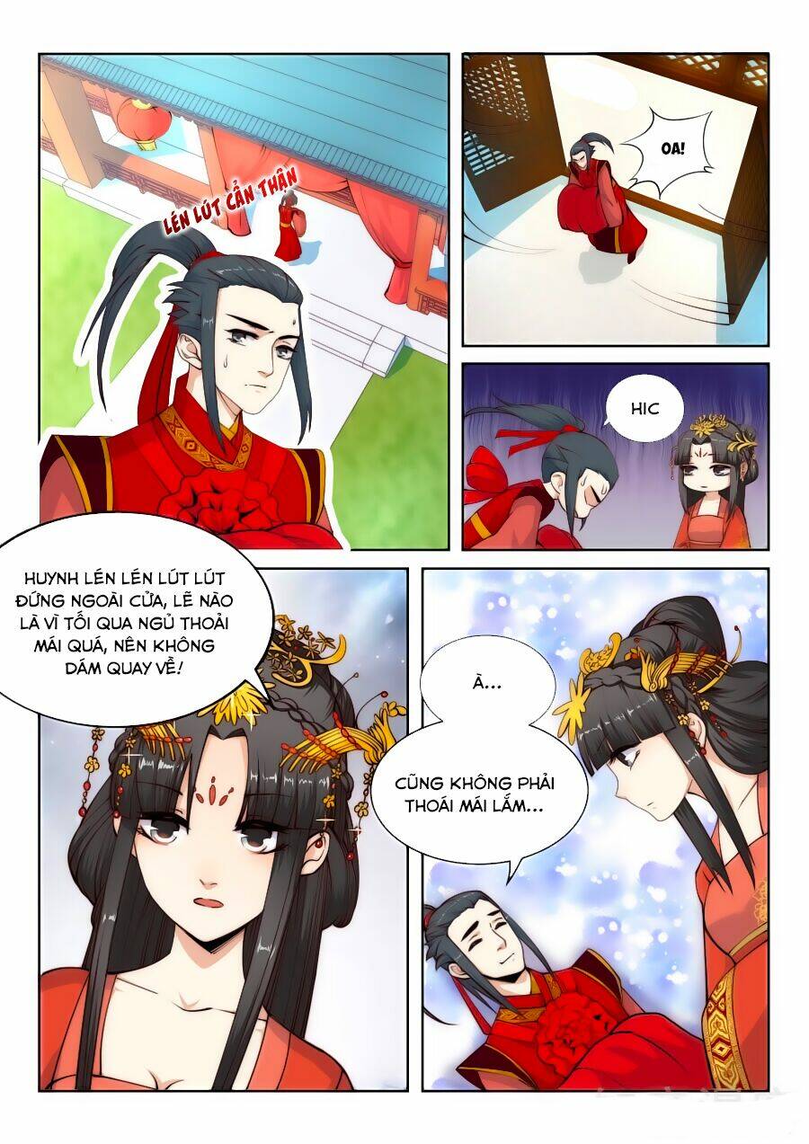 Nghịch Thiên Tà Thần: Chapter 9