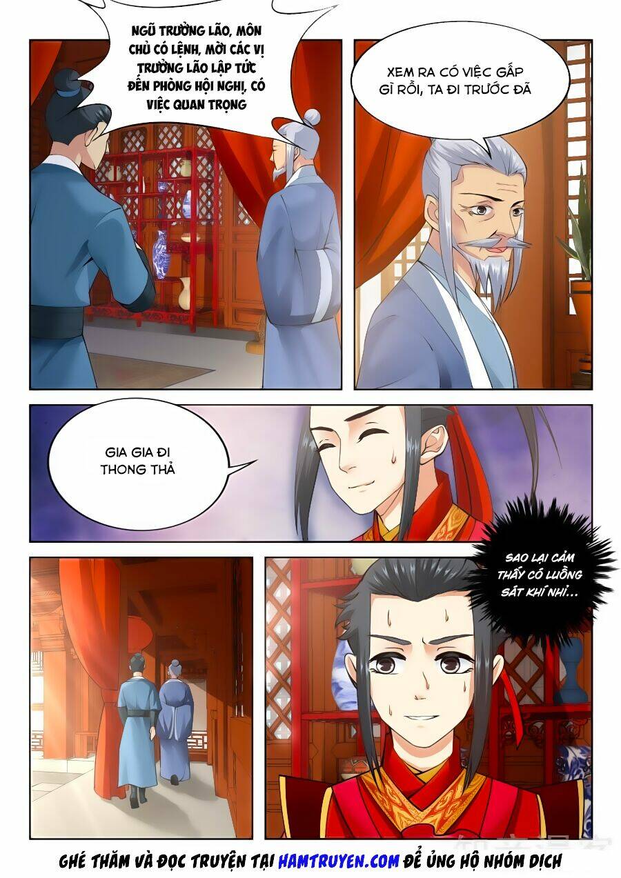 Nghịch Thiên Tà Thần: Chapter 9