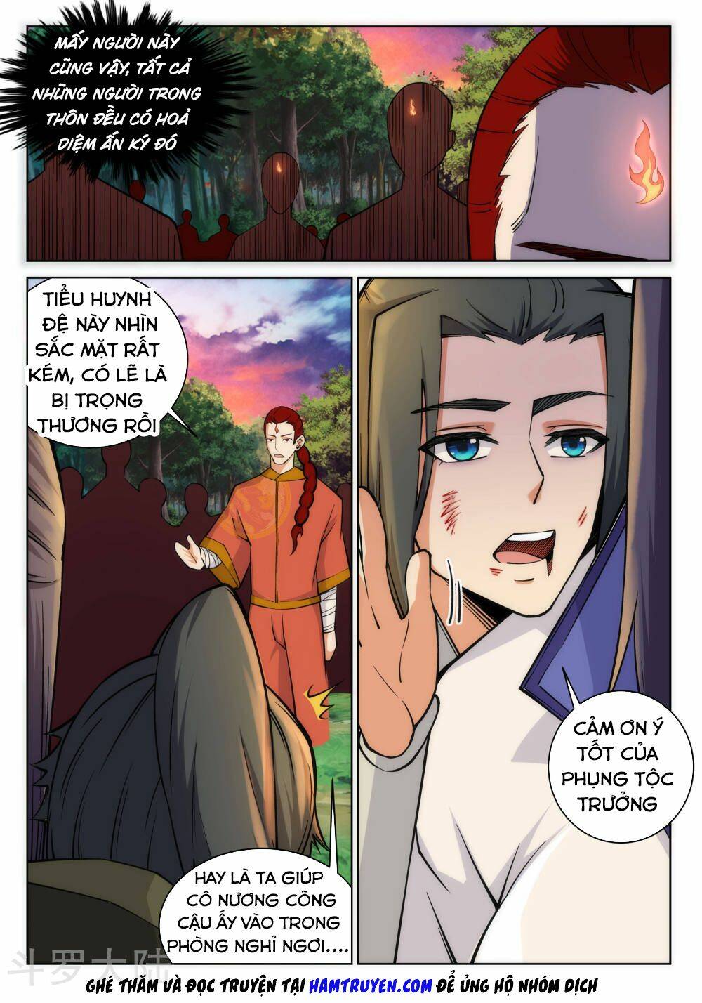 Nghịch Thiên Tà Thần: Chapter 90
