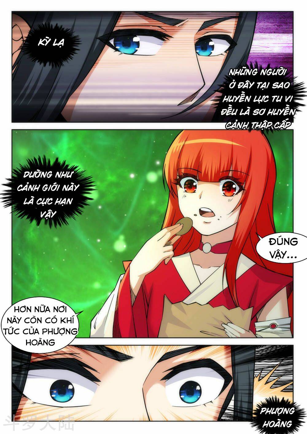 Nghịch Thiên Tà Thần: Chapter 90
