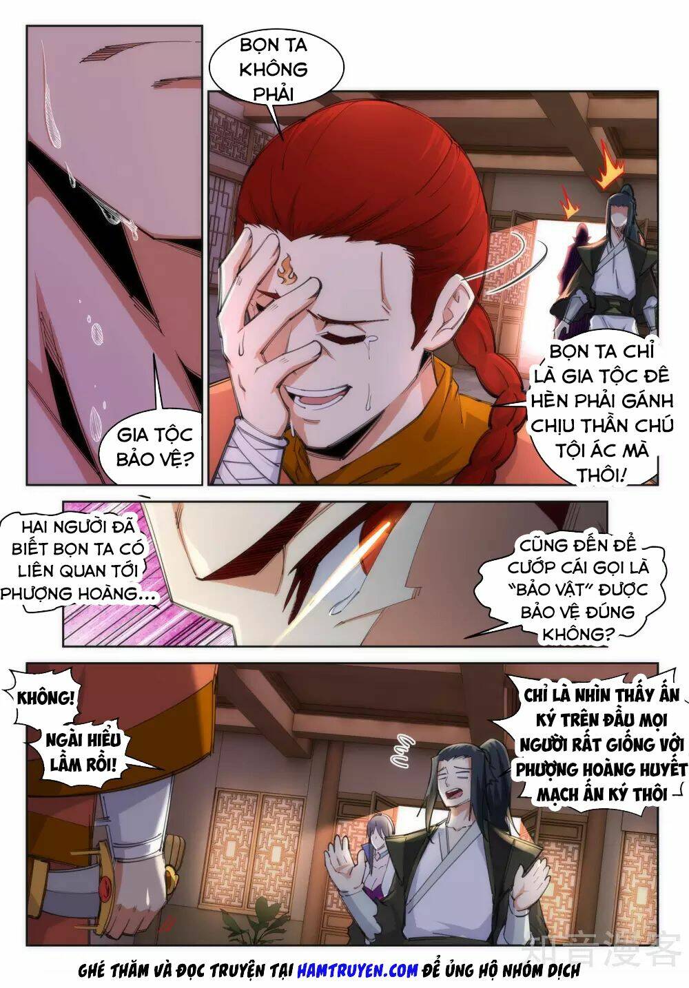Nghịch Thiên Tà Thần: Chapter 91
