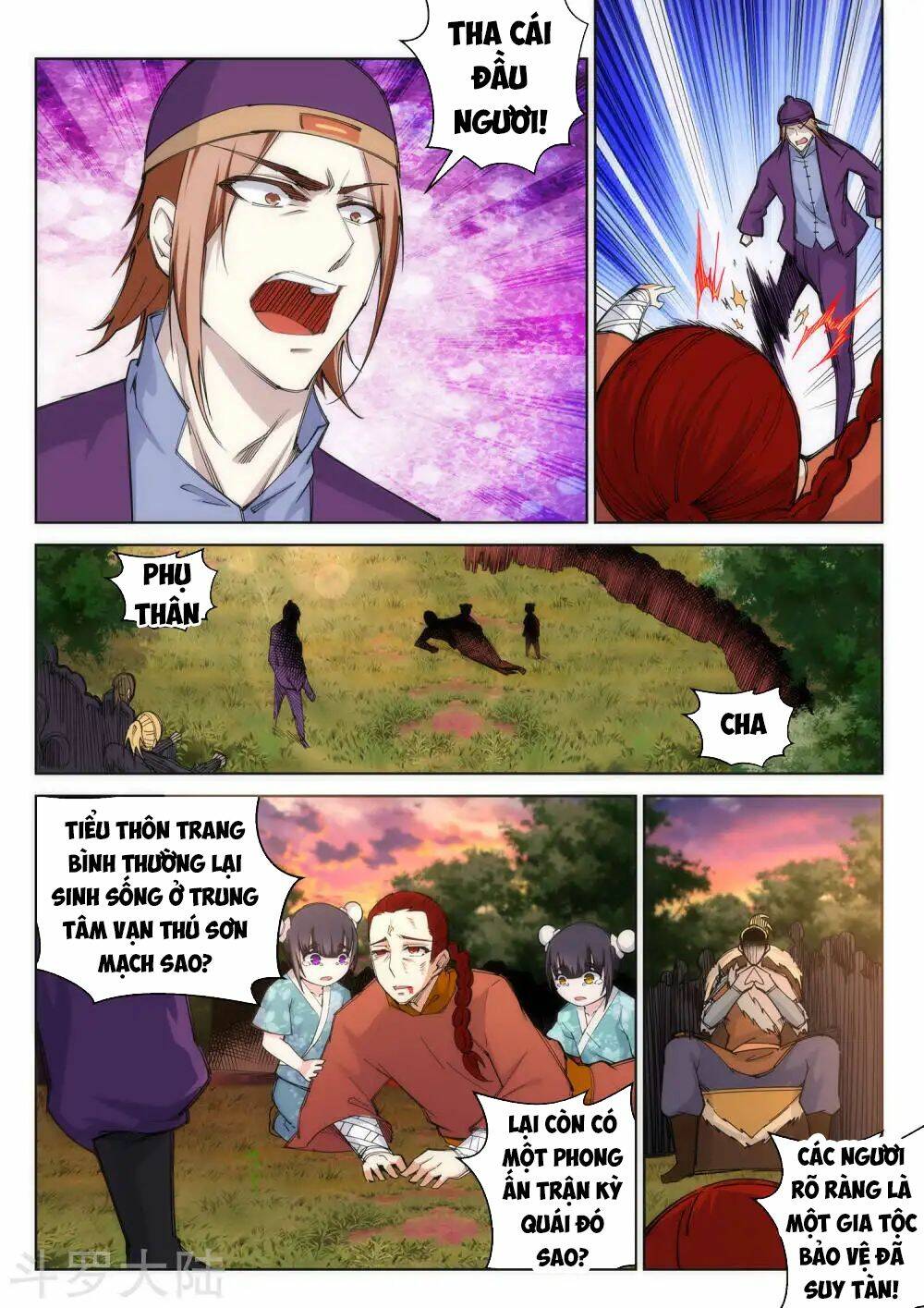 Nghịch Thiên Tà Thần: Chapter 92