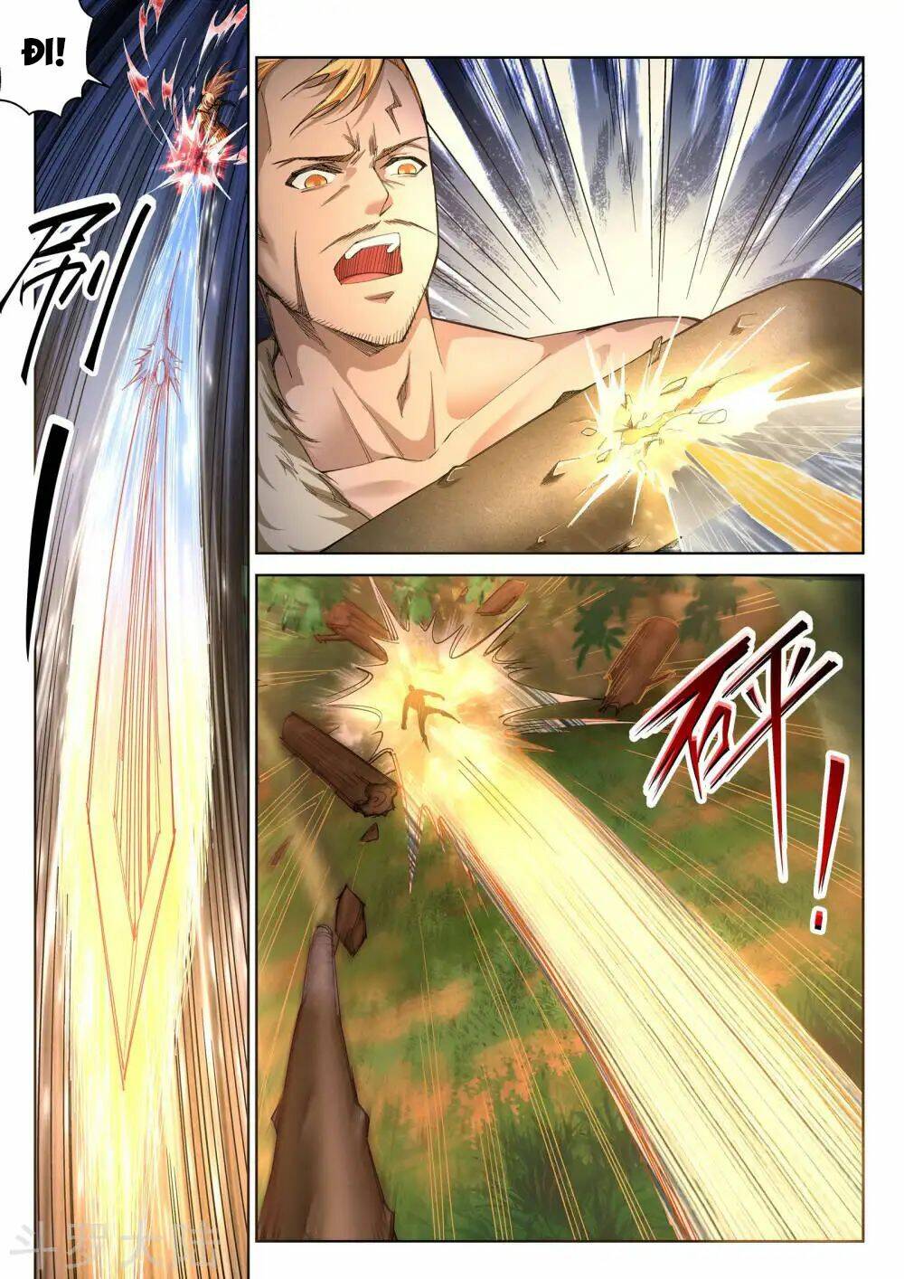 Nghịch Thiên Tà Thần: Chapter 93