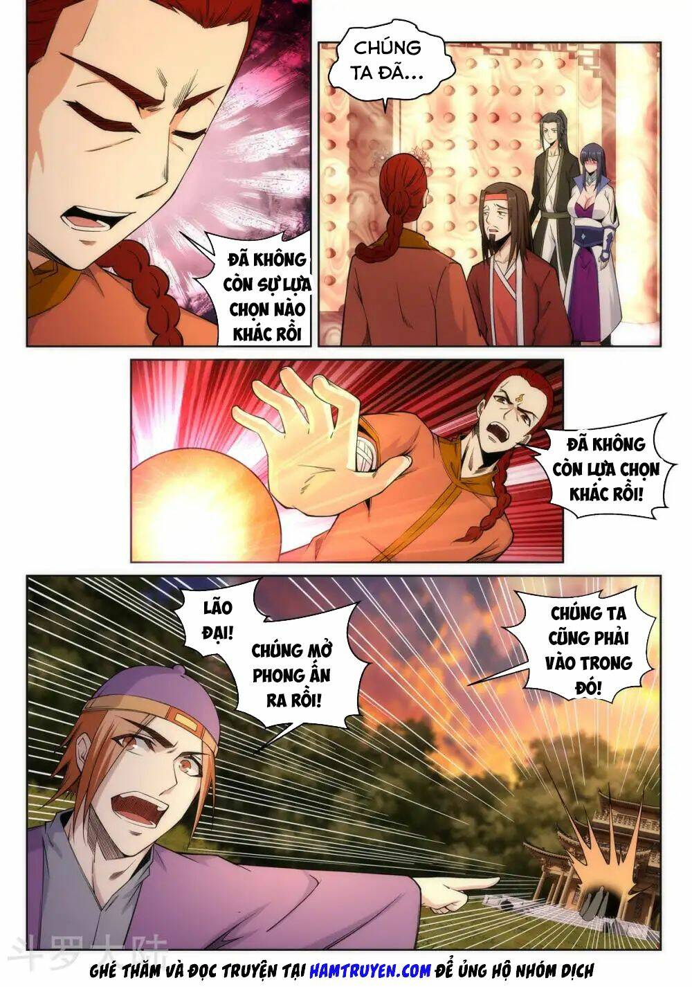 Nghịch Thiên Tà Thần: Chapter 94
