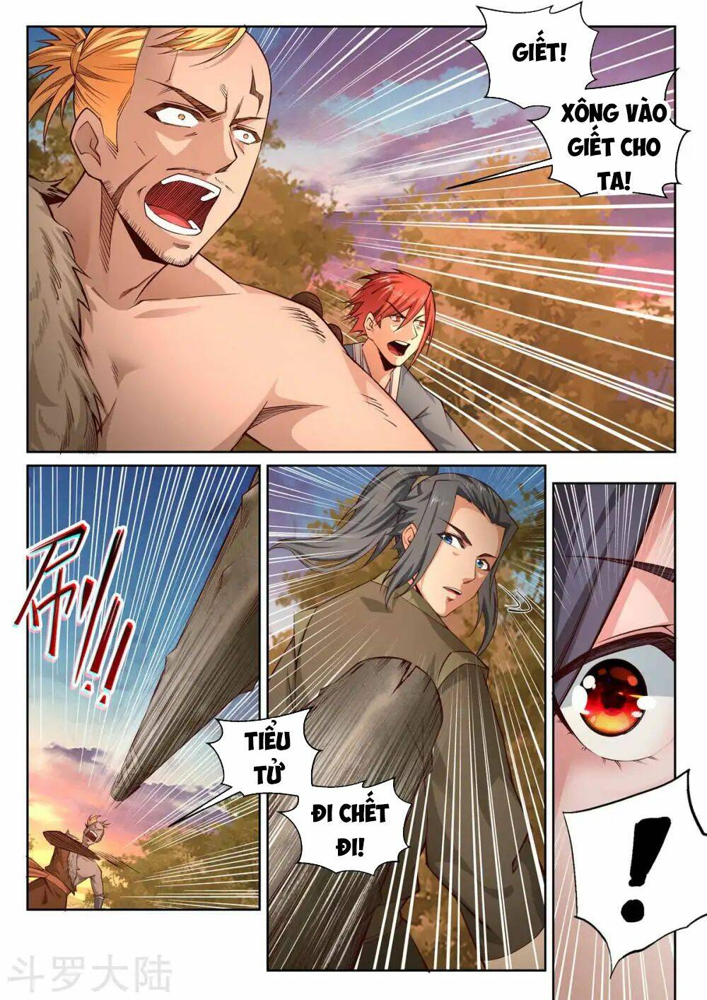 Nghịch Thiên Tà Thần: Chapter 94