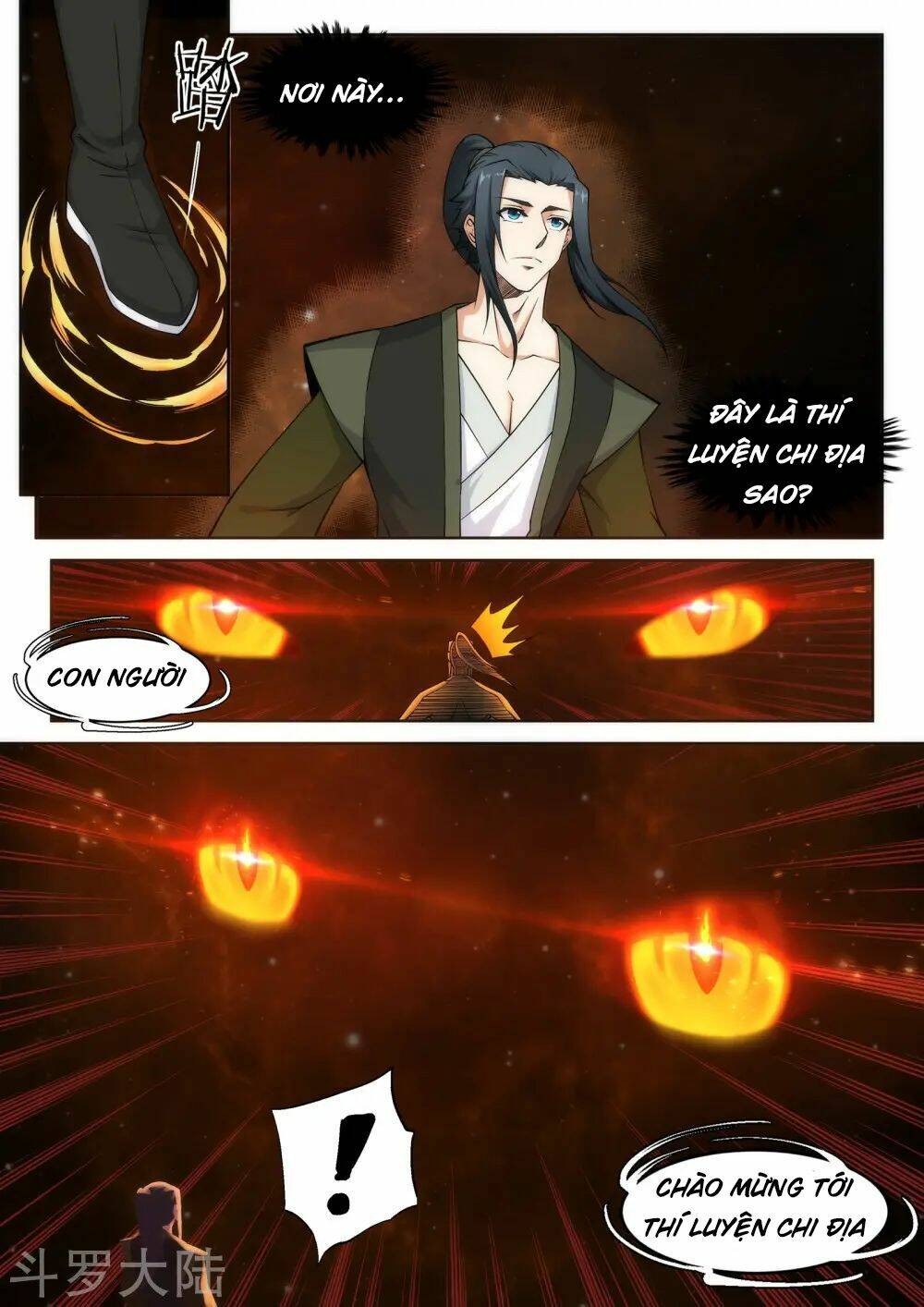 Nghịch Thiên Tà Thần: Chapter 95