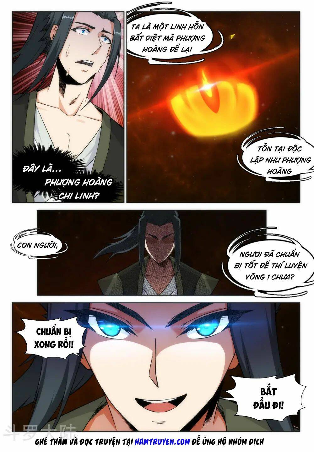 Nghịch Thiên Tà Thần: Chapter 95