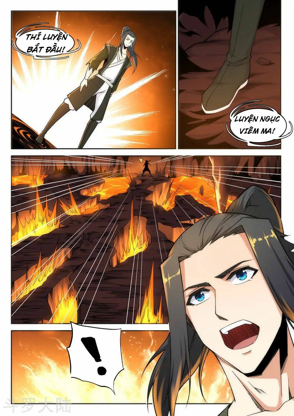 Nghịch Thiên Tà Thần: Chapter 95