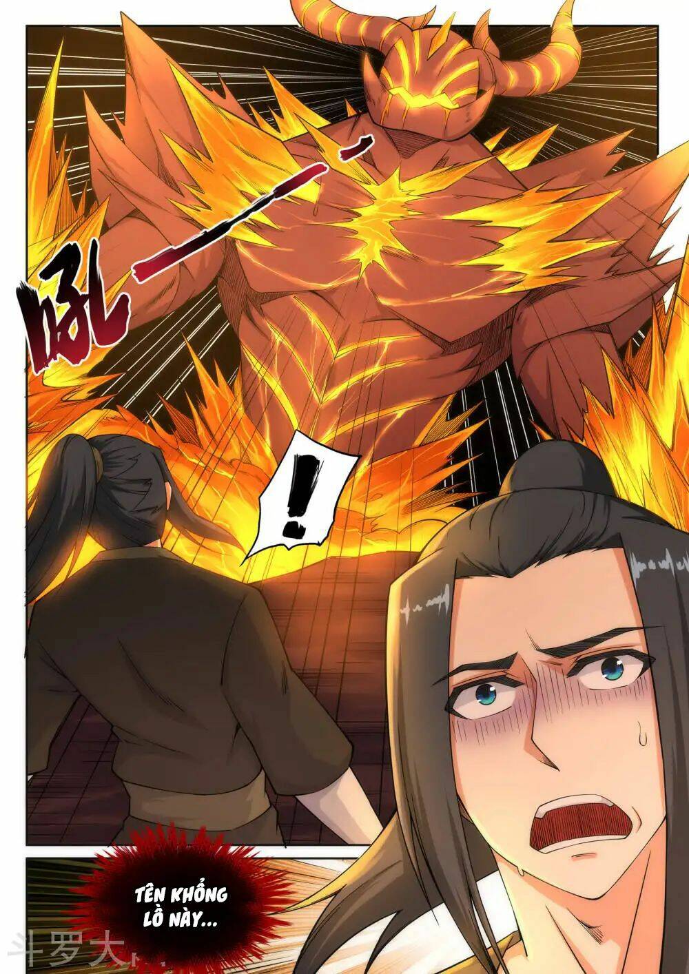 Nghịch Thiên Tà Thần: Chapter 96