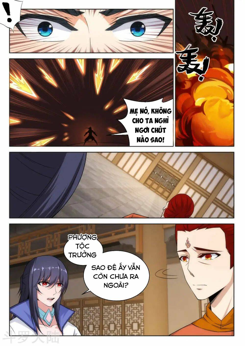 Nghịch Thiên Tà Thần: Chapter 97