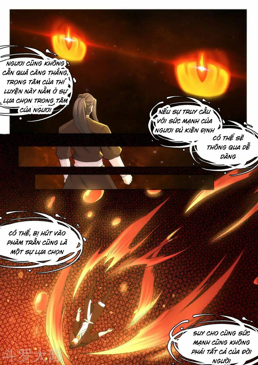 Nghịch Thiên Tà Thần: Chapter 97