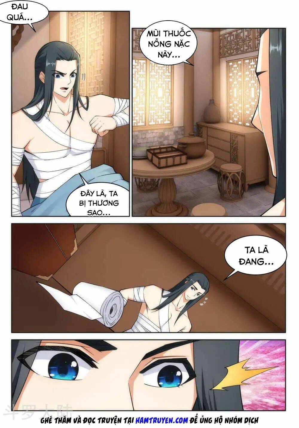 Nghịch Thiên Tà Thần: Chapter 97