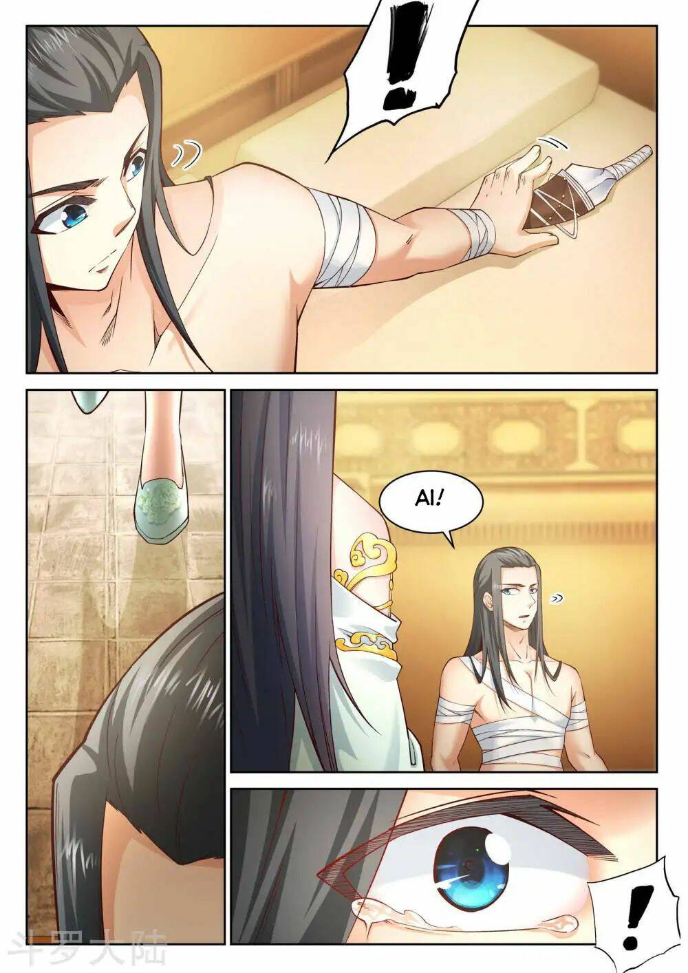 Nghịch Thiên Tà Thần: Chapter 97