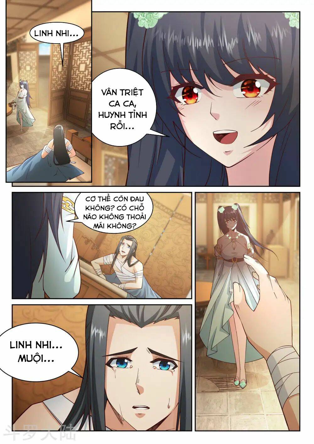 Nghịch Thiên Tà Thần: Chapter 98