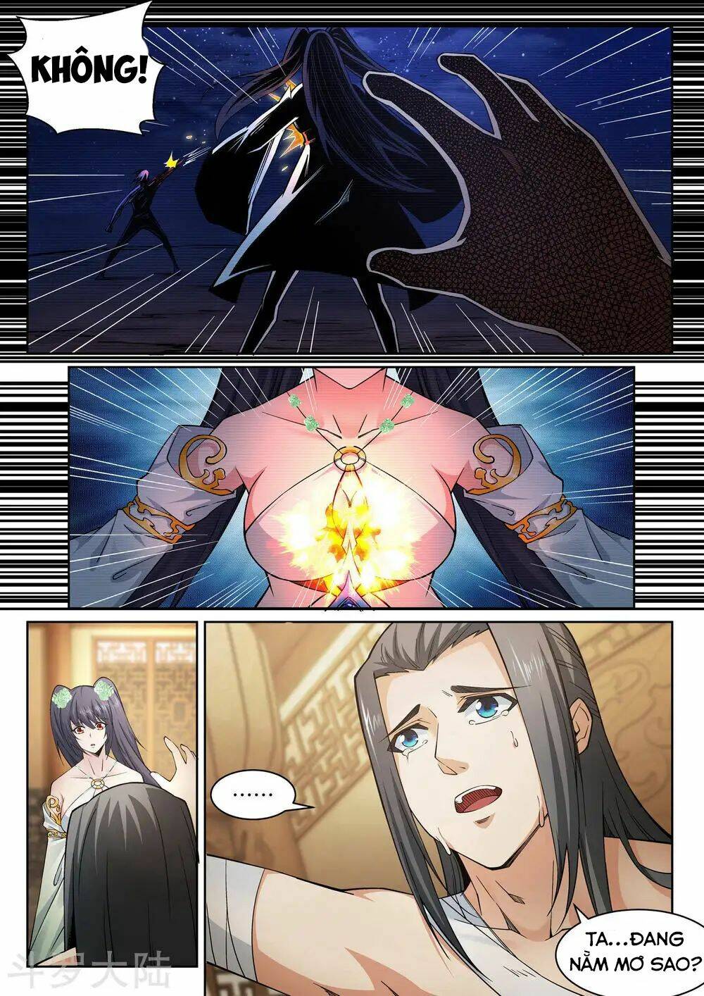 Nghịch Thiên Tà Thần: Chapter 98