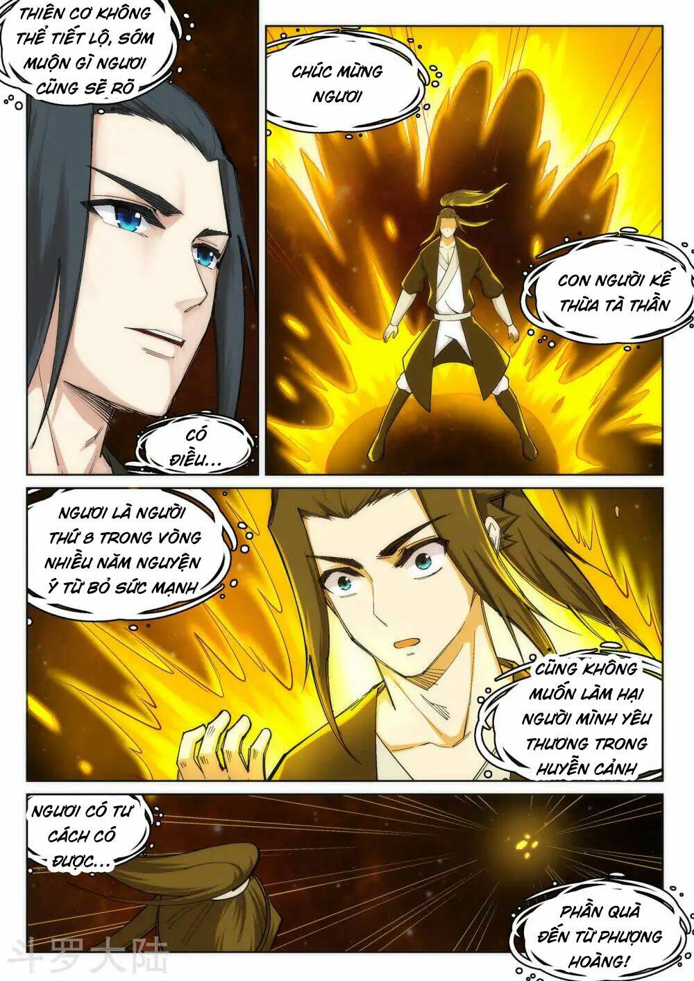Nghịch Thiên Tà Thần: Chapter 98