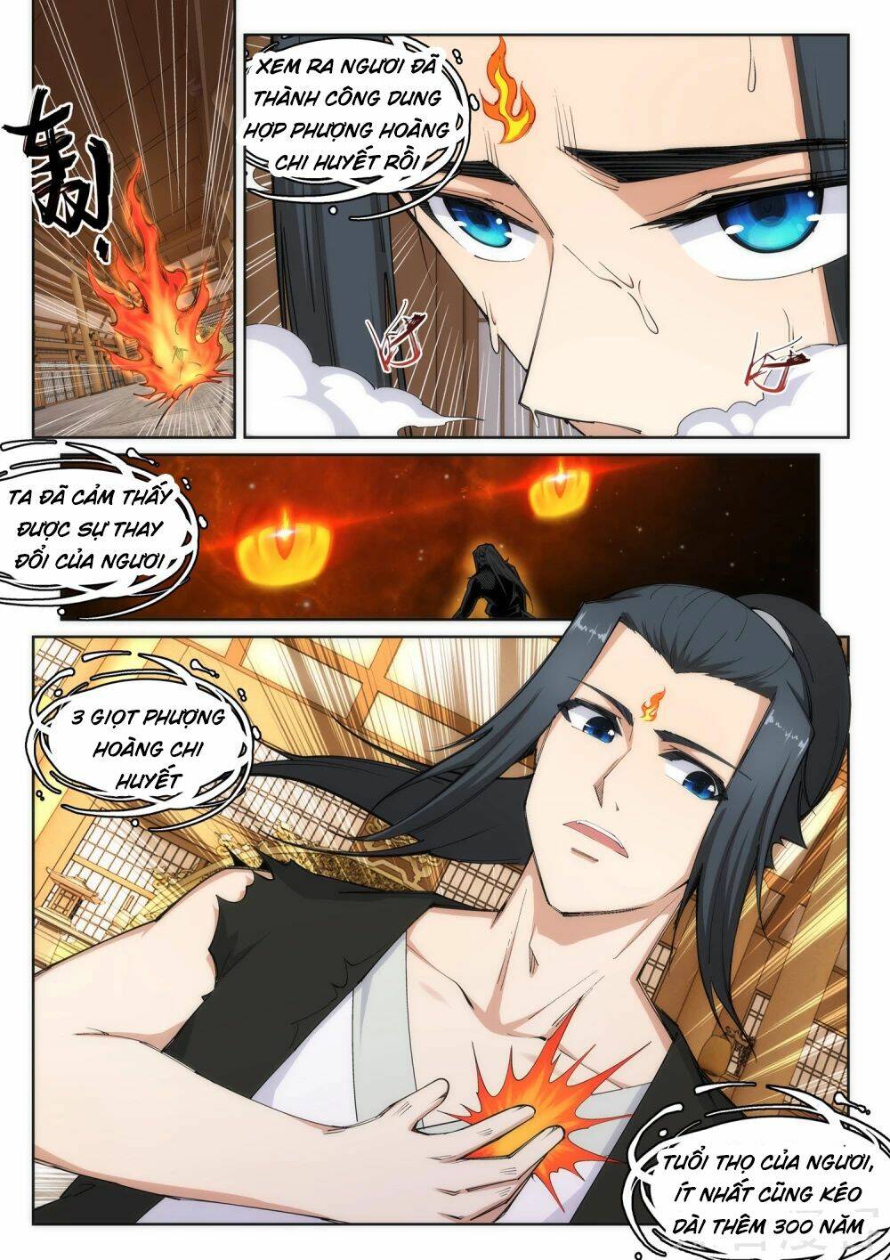 Nghịch Thiên Tà Thần: Chapter 99