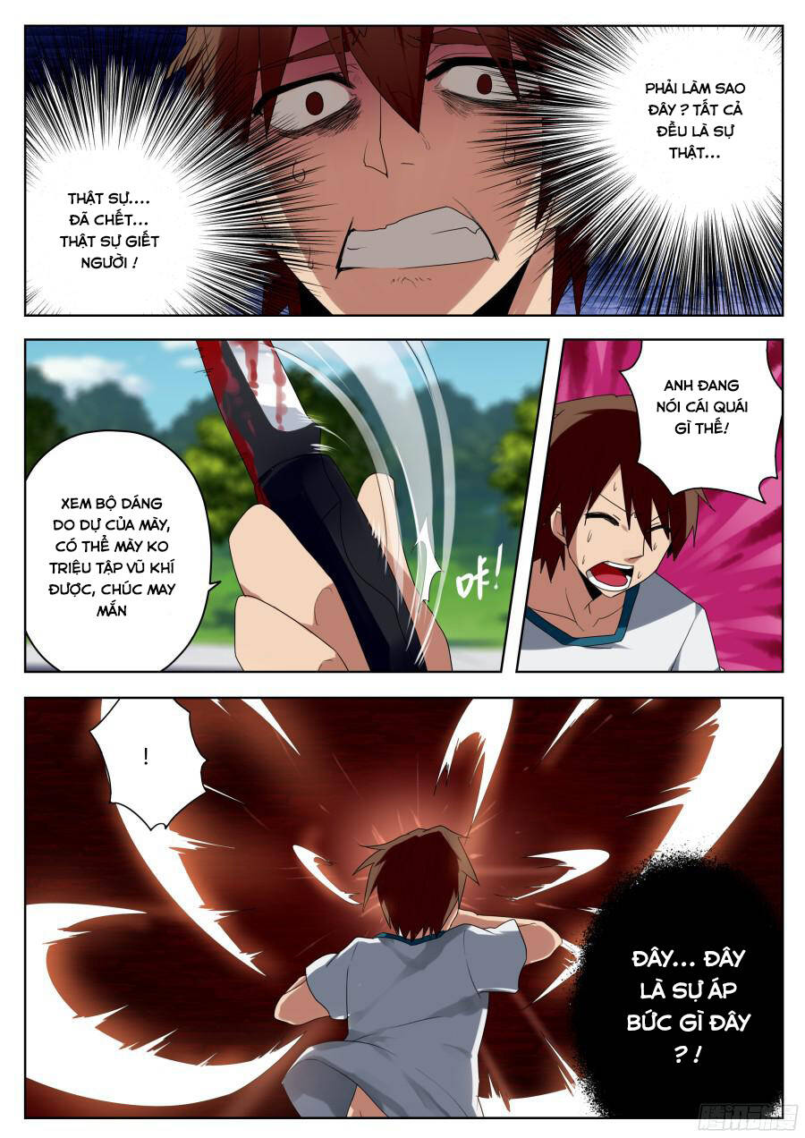 Nghịch Thiên Thần Khí Của Ta: Chapter 1