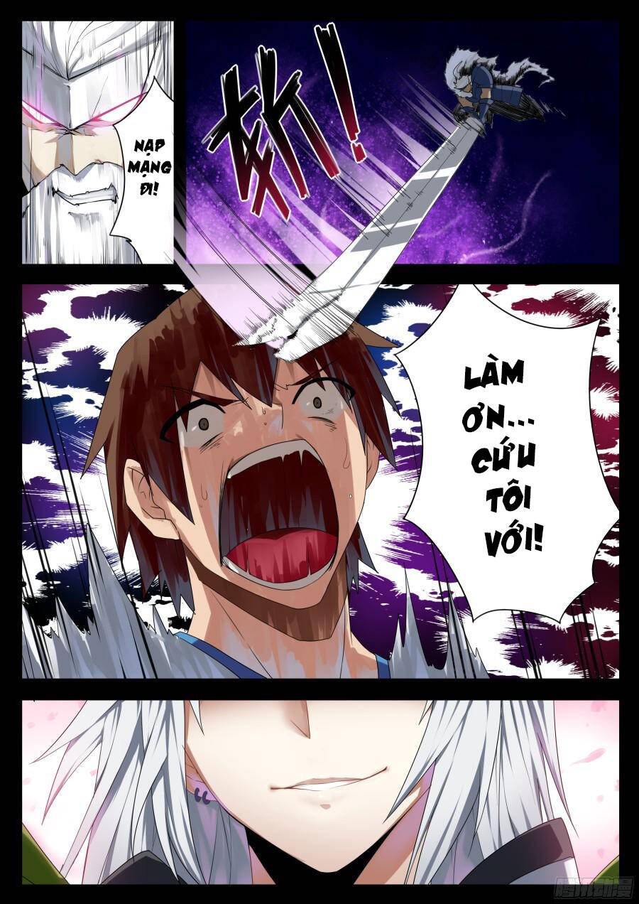 Nghịch Thiên Thần Khí Của Ta: Chapter 1