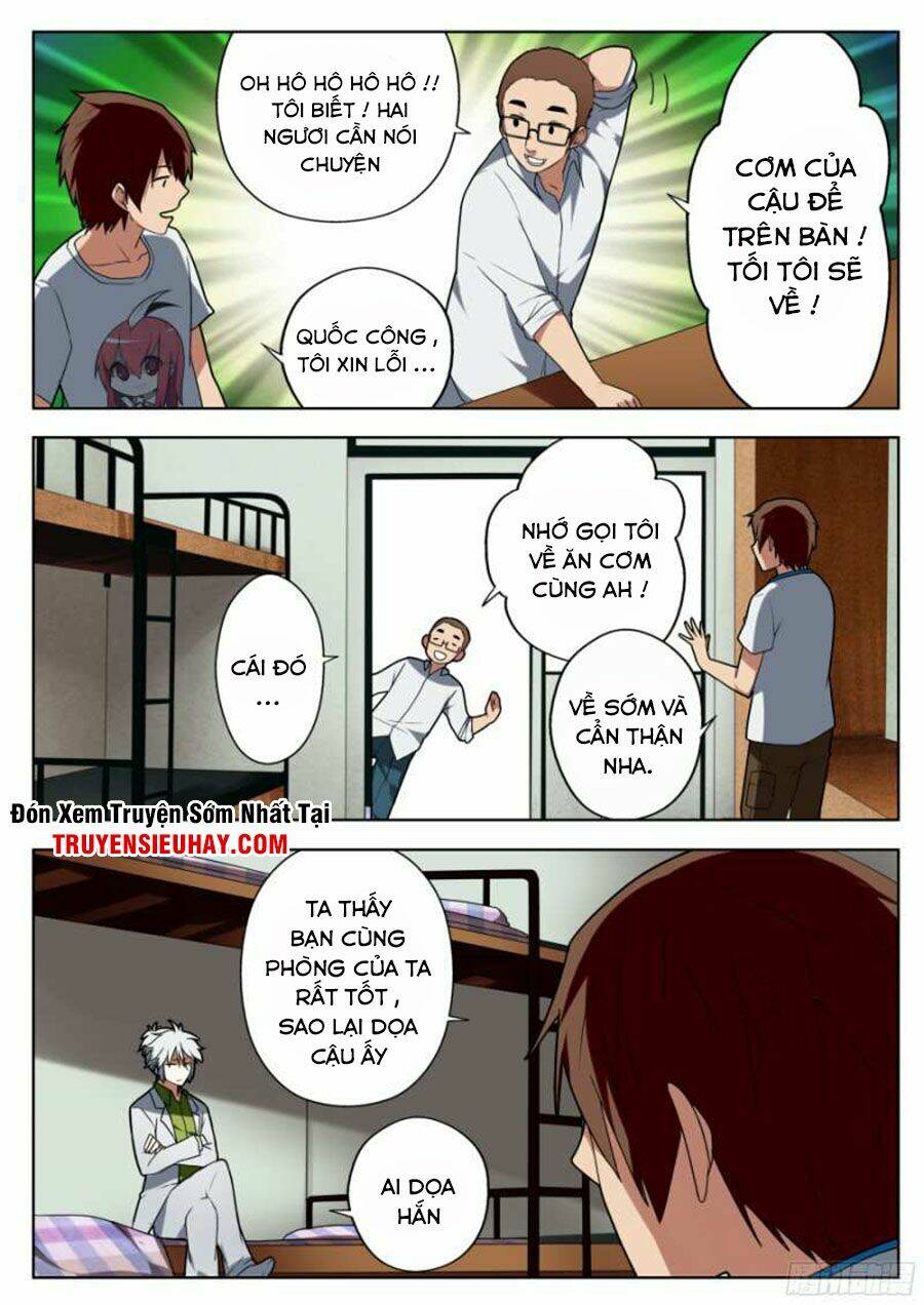 Nghịch Thiên Thần Khí Của Ta: Chapter 10