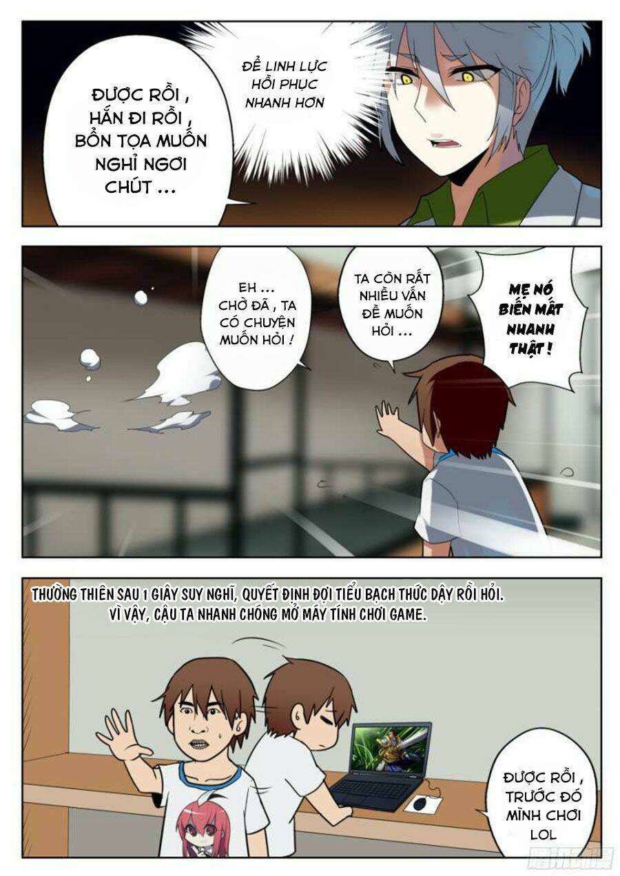 Nghịch Thiên Thần Khí Của Ta: Chapter 10