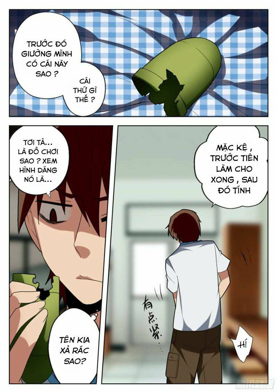 Nghịch Thiên Thần Khí Của Ta: Chapter 10