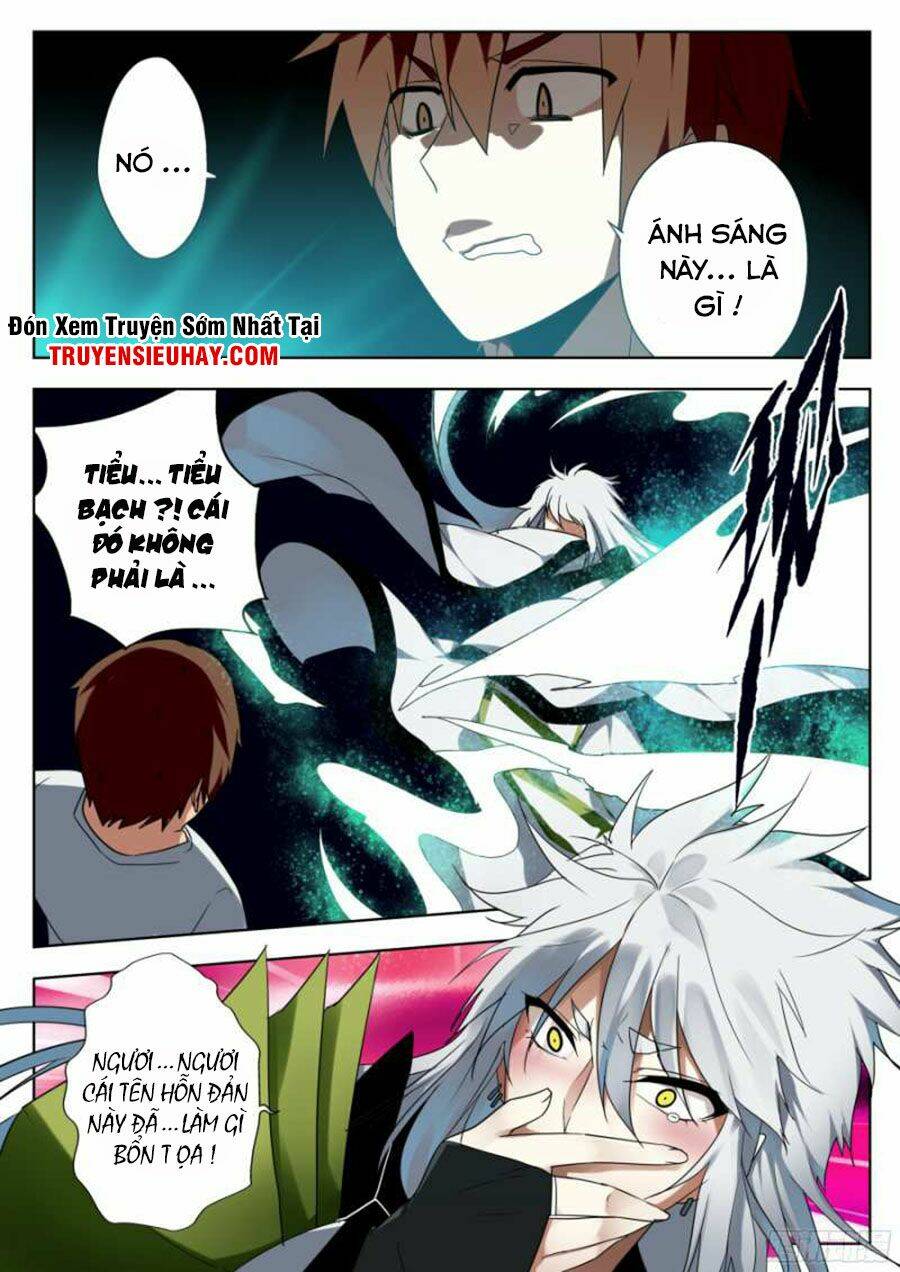 Nghịch Thiên Thần Khí Của Ta: Chapter 10