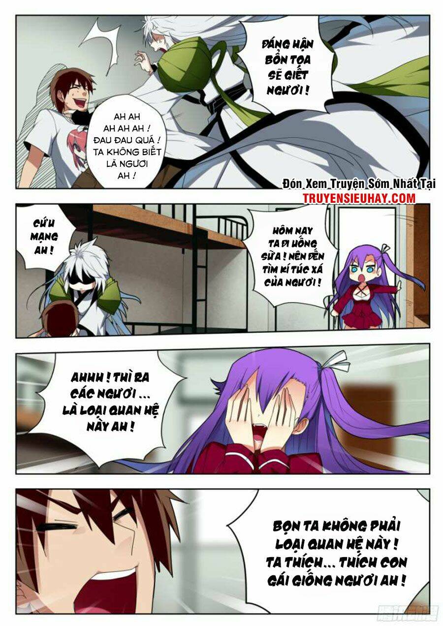 Nghịch Thiên Thần Khí Của Ta: Chapter 10