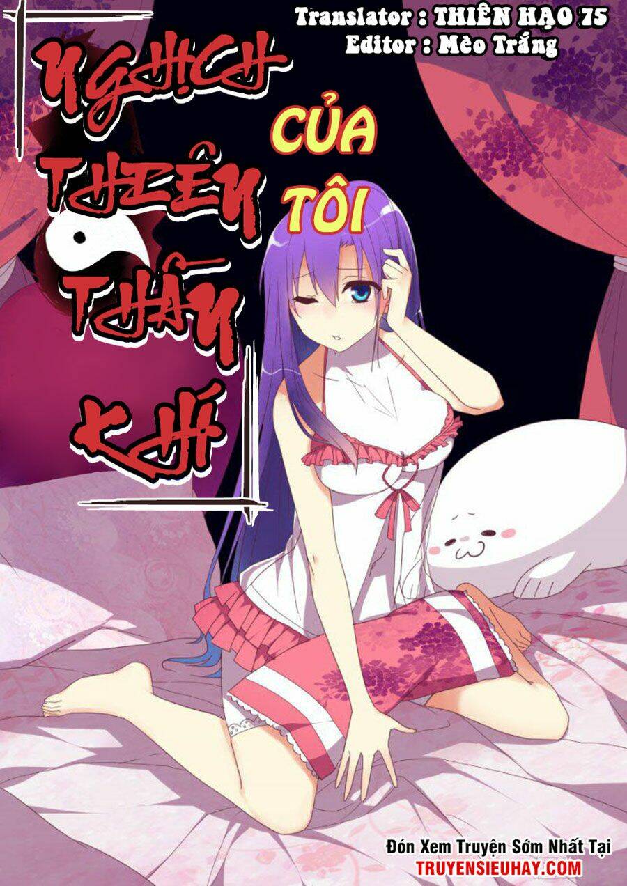 Nghịch Thiên Thần Khí Của Ta: Chapter 12