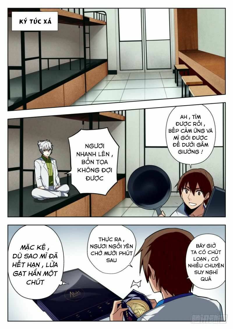 Nghịch Thiên Thần Khí Của Ta: Chapter 16