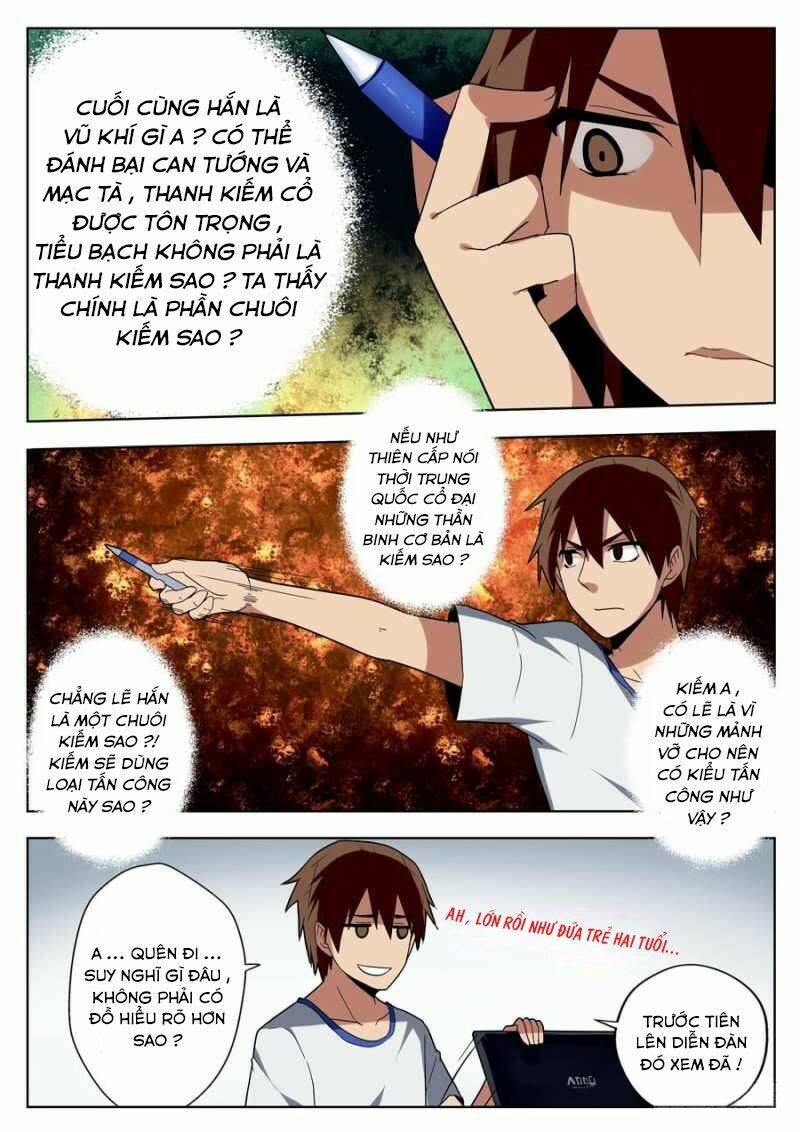 Nghịch Thiên Thần Khí Của Ta: Chapter 16