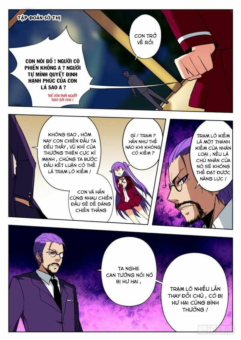 Nghịch Thiên Thần Khí Của Ta: Chapter 17