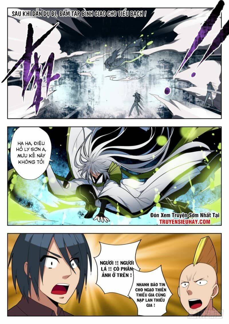 Nghịch Thiên Thần Khí Của Ta: Chapter 21