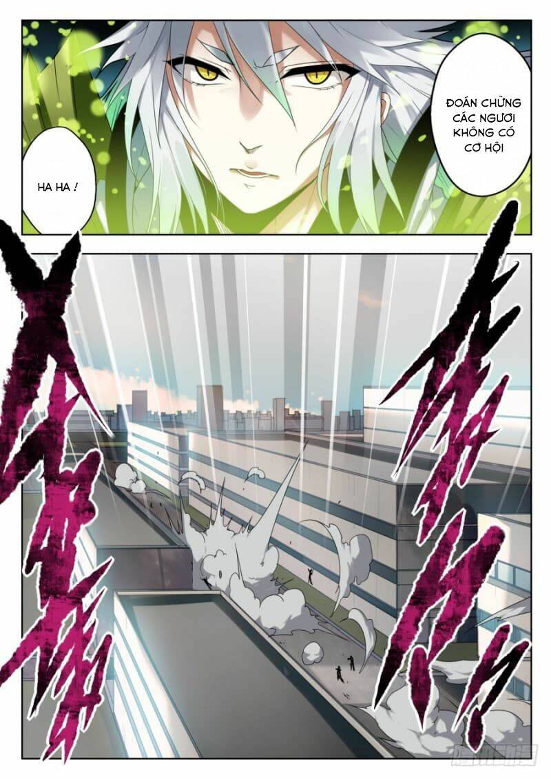 Nghịch Thiên Thần Khí Của Ta: Chapter 21