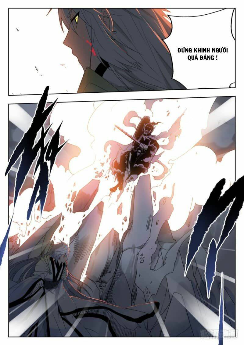 Nghịch Thiên Thần Khí Của Ta: Chapter 21