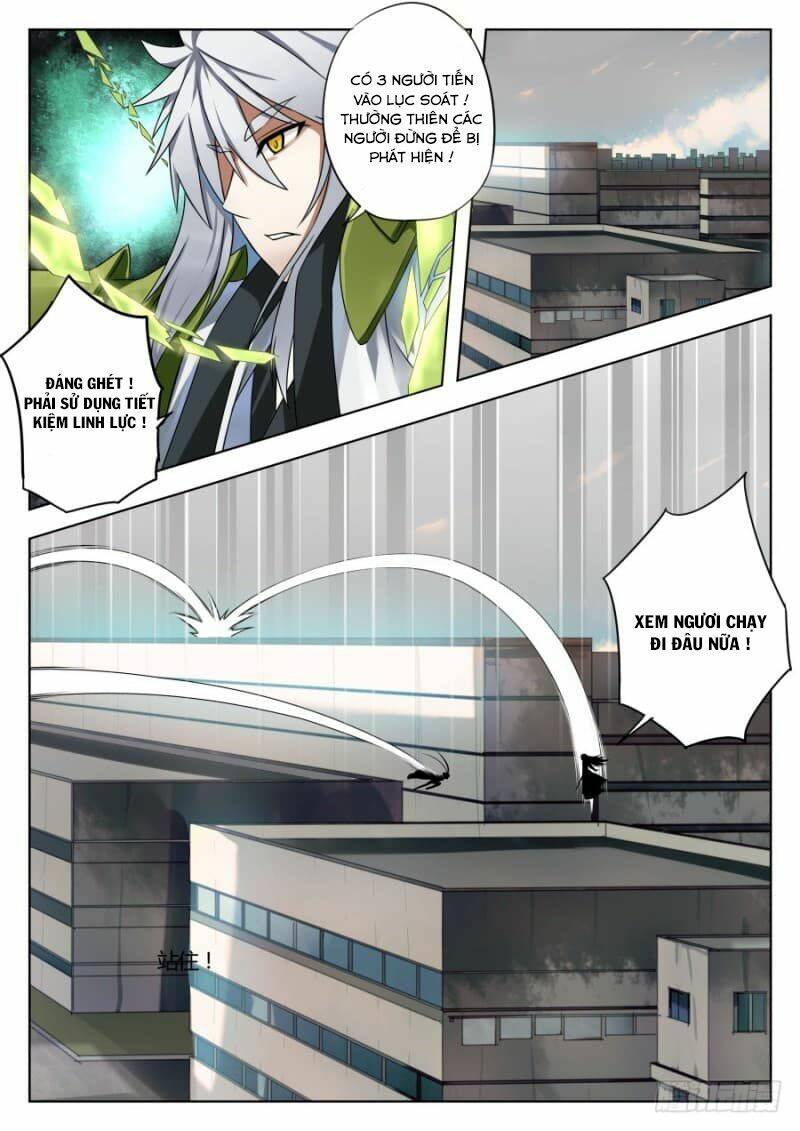 Nghịch Thiên Thần Khí Của Ta: Chapter 21
