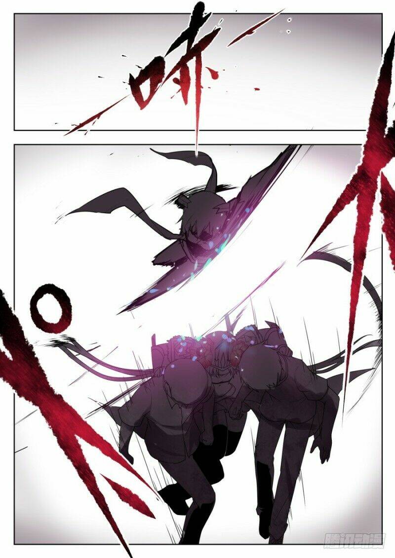 Nghịch Thiên Thần Khí Của Ta: Chapter 24